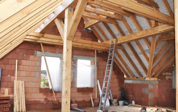 Graby attic trusses