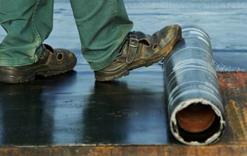 types of Graby felt roof