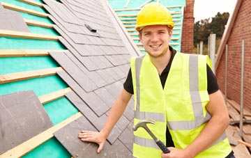 find trusted Graby roofers in Lincolnshire