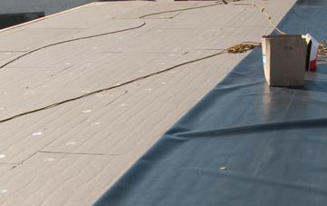 disadvantages of Graby flat roof insulation