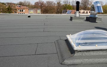 benefits of Graby flat roofing