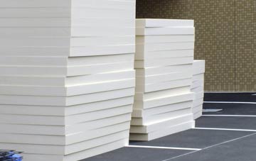 Graby flat roof insulation costs