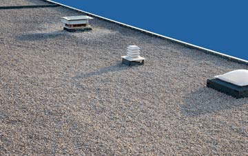 flat roofing Graby, Lincolnshire