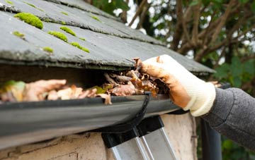 gutter cleaning Graby, Lincolnshire