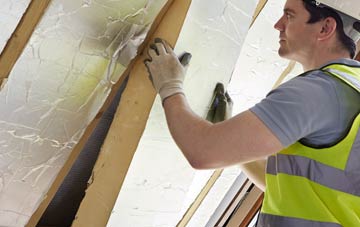 Graby loft insulation