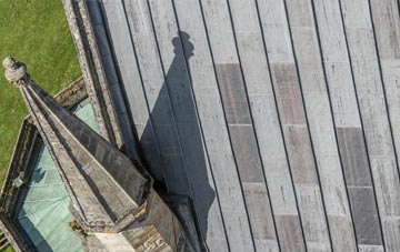 Graby lead roof considerations