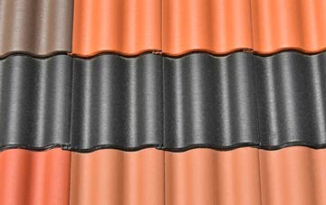 uses of Graby plastic roofing