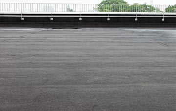 Graby asphalt roof replacement