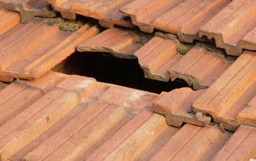 roof repair Graby, Lincolnshire