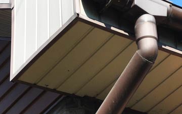 Graby soffit installation costs