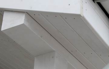 soffits Graby, Lincolnshire