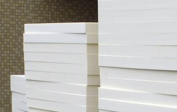 Graby tapered roof insulation costs