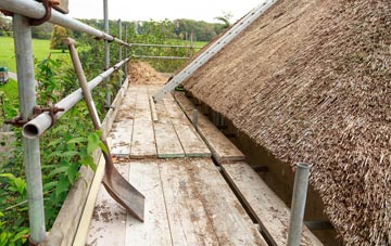 advantages of Graby thatch roofing