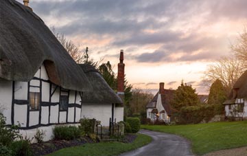 is Graby thatch roofing popular