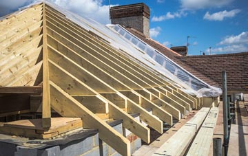 wooden roof trusses Graby, Lincolnshire